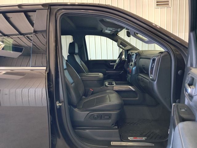 2020 Chevrolet Silverado 3500HD LTZ