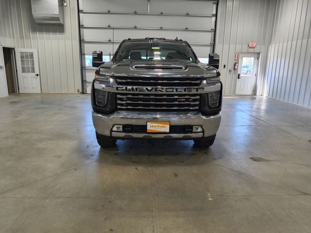 2020 Chevrolet Silverado 3500HD LTZ