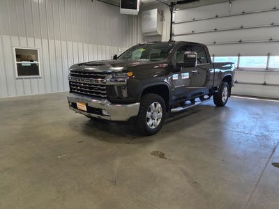 2020 Chevrolet Silverado 3500HD LTZ