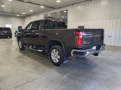 2020 Chevrolet Silverado 3500HD LTZ