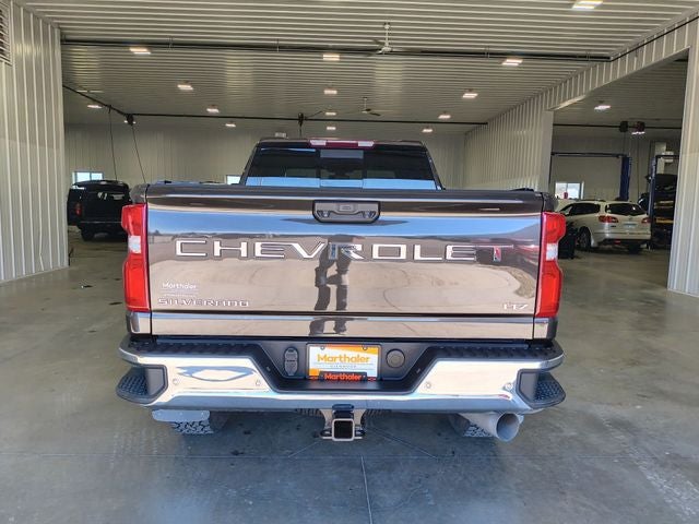 2020 Chevrolet Silverado 3500HD LTZ