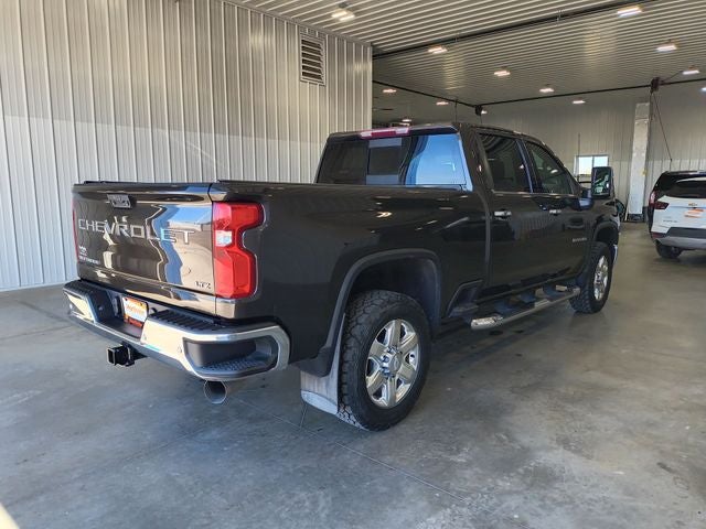 2020 Chevrolet Silverado 3500HD LTZ