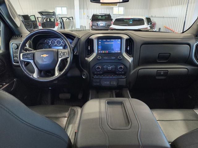 2020 Chevrolet Silverado 3500HD LTZ