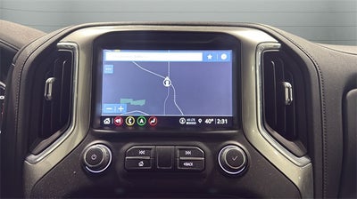 2021 Chevrolet Silverado 3500HD LTZ