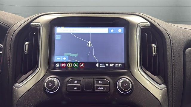 2021 Chevrolet Silverado 3500HD LTZ