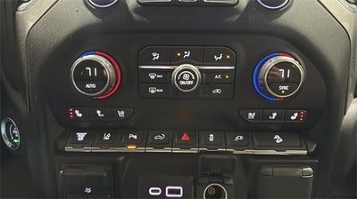 2021 Chevrolet Silverado 3500HD LTZ