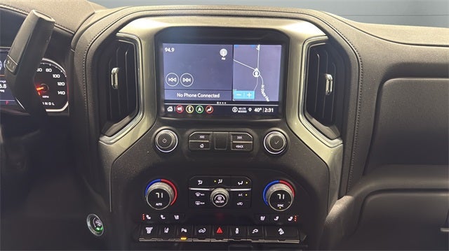 2021 Chevrolet Silverado 3500HD LTZ