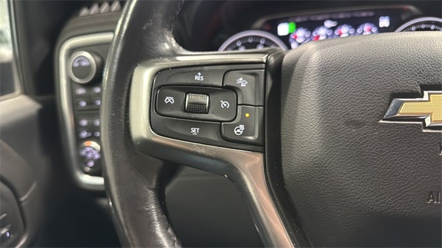 2021 Chevrolet Silverado 3500HD LTZ