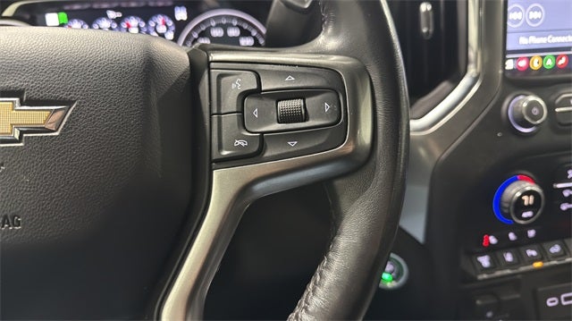 2021 Chevrolet Silverado 3500HD LTZ