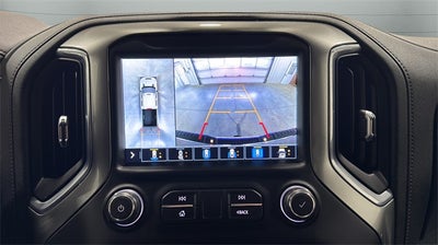 2021 Chevrolet Silverado 3500HD LTZ