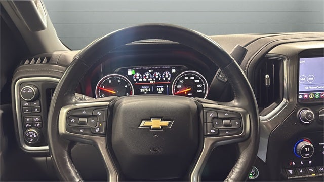 2021 Chevrolet Silverado 3500HD LTZ