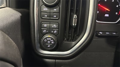 2021 Chevrolet Silverado 3500HD LTZ