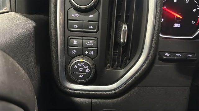 2021 Chevrolet Silverado 3500HD LTZ