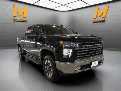 2021 Chevrolet Silverado 3500HD LTZ