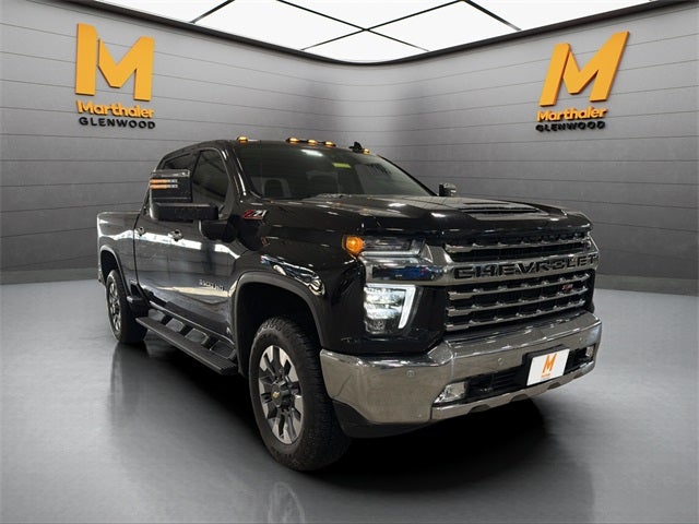 2021 Chevrolet Silverado 3500HD LTZ