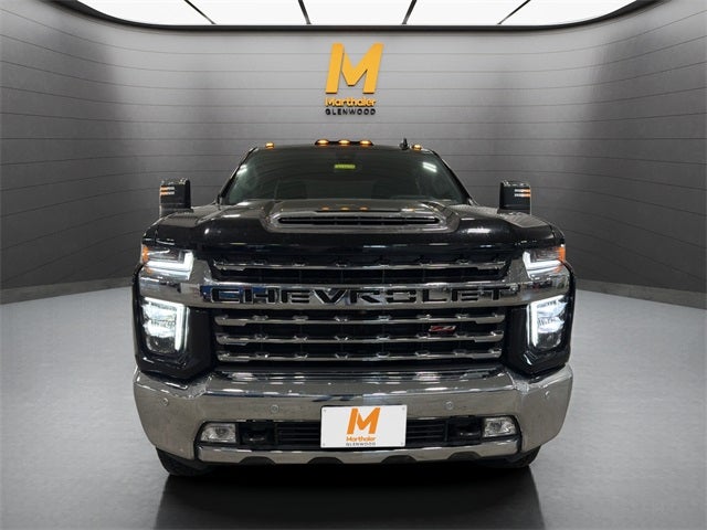2021 Chevrolet Silverado 3500HD LTZ