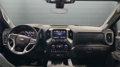 2021 Chevrolet Silverado 3500HD LTZ