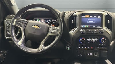 2021 Chevrolet Silverado 3500HD LTZ