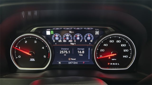 2021 Chevrolet Silverado 3500HD LTZ