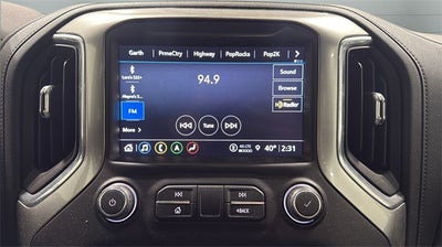 2021 Chevrolet Silverado 3500HD LTZ