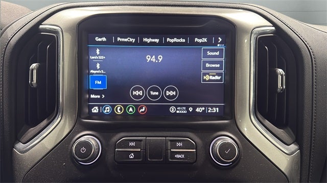 2021 Chevrolet Silverado 3500HD LTZ