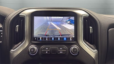 2021 Chevrolet Silverado 3500HD LTZ