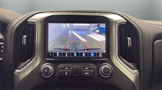 2021 Chevrolet Silverado 3500HD LTZ