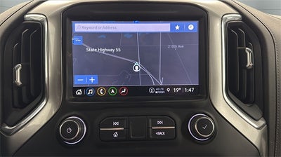 2021 Chevrolet Silverado 3500HD LTZ