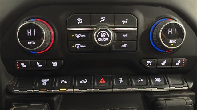 2021 Chevrolet Silverado 3500HD LTZ