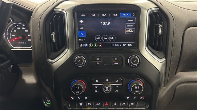 2021 Chevrolet Silverado 3500HD LTZ