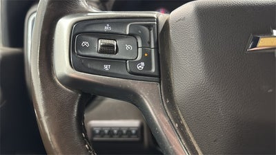 2021 Chevrolet Silverado 3500HD LTZ