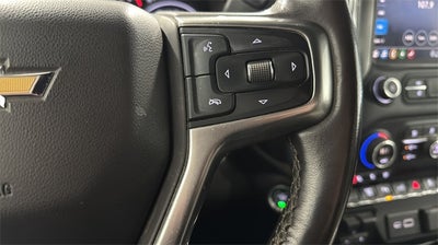 2021 Chevrolet Silverado 3500HD LTZ