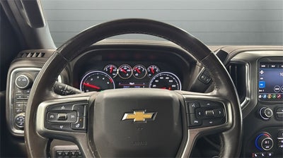 2021 Chevrolet Silverado 3500HD LTZ