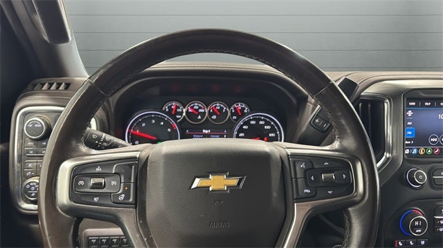 2021 Chevrolet Silverado 3500HD LTZ