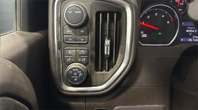 2021 Chevrolet Silverado 3500HD LTZ