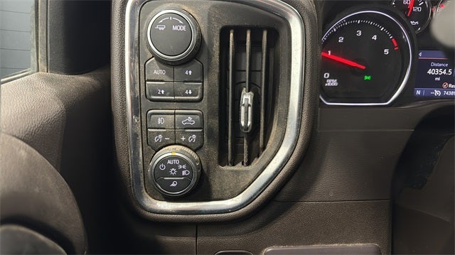 2021 Chevrolet Silverado 3500HD LTZ