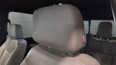 2021 Chevrolet Silverado 3500HD LTZ