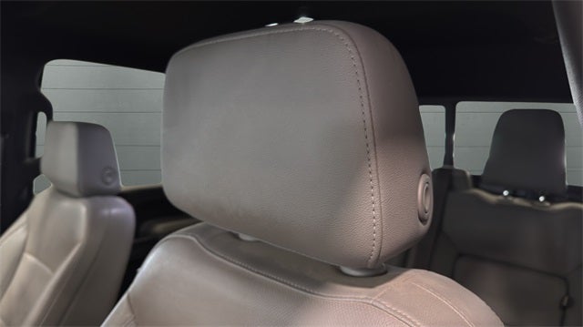 2021 Chevrolet Silverado 3500HD LTZ