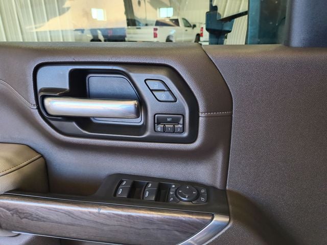 2021 Chevrolet Silverado 3500HD LTZ