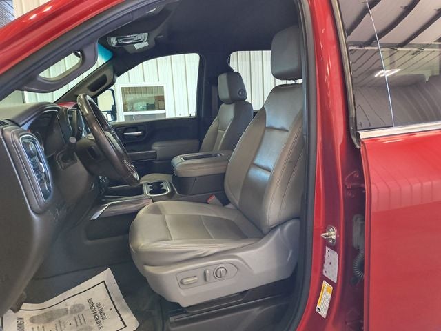 2021 Chevrolet Silverado 3500HD LTZ