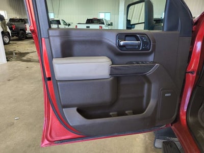 2021 Chevrolet Silverado 3500HD LTZ