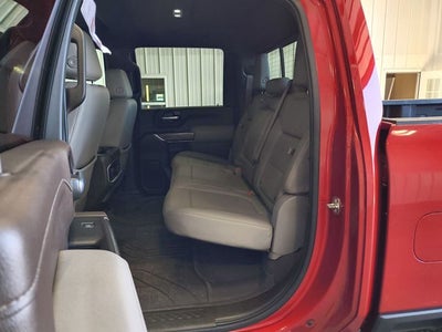 2021 Chevrolet Silverado 3500HD LTZ