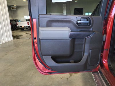 2021 Chevrolet Silverado 3500HD LTZ