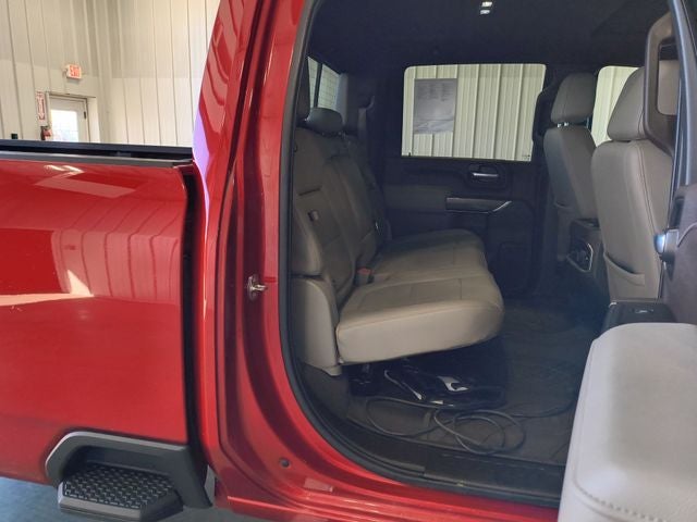 2021 Chevrolet Silverado 3500HD LTZ