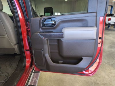 2021 Chevrolet Silverado 3500HD LTZ