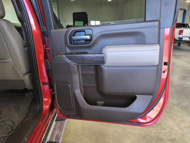 2021 Chevrolet Silverado 3500HD LTZ