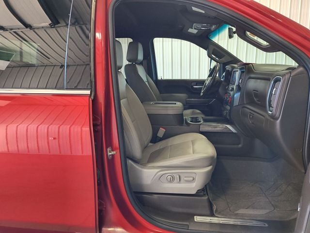 2021 Chevrolet Silverado 3500HD LTZ