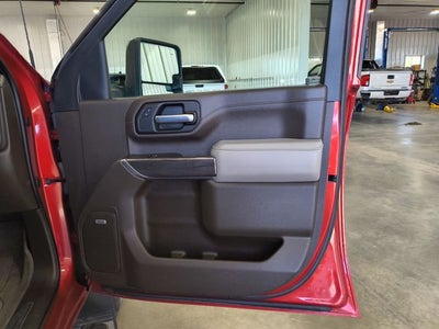 2021 Chevrolet Silverado 3500HD LTZ