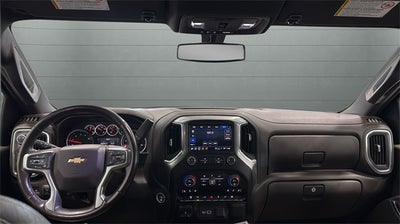 2021 Chevrolet Silverado 3500HD LTZ