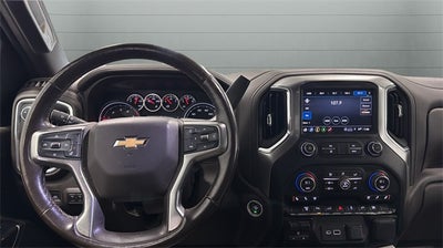 2021 Chevrolet Silverado 3500HD LTZ